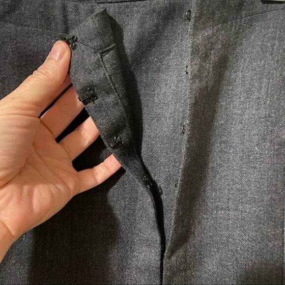 Harve Benard Vintage Wool Skirt - Picture 2 of 5